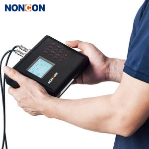 NONCON RS485 SD Flussmesser für Flusswasser DN25~1200 Tragbarer Ultraschall-Durchflussmesser HEAT-<span class=keywords><strong>Meter</strong></span> - Product Image 3