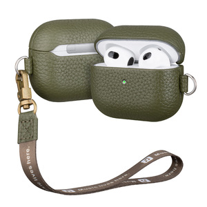 Étui de protection en cuir Pebble de haute qualité, résistant aux chocs, design luxueux, anti-rides, pour <span class=keywords><strong>Pro</strong></span> - Product Image 4