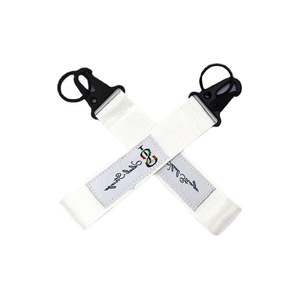 Clip para Llaves de Acero Inoxidable y Poliéster Personalizado de Primera Calidad, Duradero, para Guardar Llaves de Coche, Decoración y Colecciones - Product Image 4