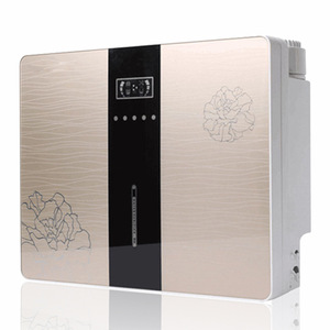 Purificador de Agua Apple de 6.ª Generación, Sistema de Ósmosis Inversa, Dorado, Plateado, Gris, Desincrustación Totalmente Automática - Product Image 1