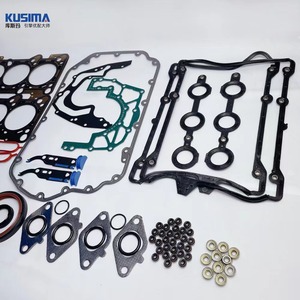 Комплект для капитального ремонта двигателя KUSIMA: полный набор прокладок, прокладка клапанной крышки, сальник клапана, прокладка ГБЦ для Audi C5 2.4L - Product Image 6