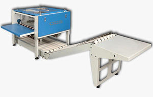 Khách sạn tấm Stacker phù hợp với thư mục Quilt Cover tấm ga trải giường khăn Linen Stack máy - Product Image 6