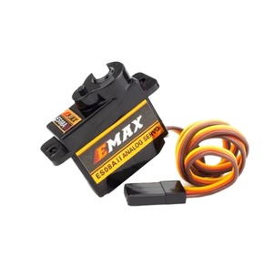 Offre Spéciale ES08A II 9g Mini Analogique 1.8kg/Sec Engrenage en Plastique pour Avions RC à Aile Fixe 3D Pièces DIY - Product Image 3