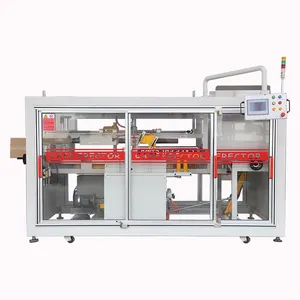 Automatic horizontal high speed unpacking machine for carton boxes