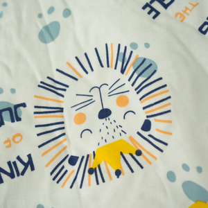 Sac de couchage pour poussette d'hiver pour bébé, logo personnalisé, fermeture éclair réglable, 1,5 tog, vente chaude - Product Image 4