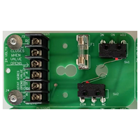 Assemblage de carte de contrôleur de vanne électrique OEM/ODM pour la conception de prototypes et le développement de cartes PCBA Fabrication sur mesure