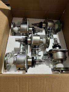 Repuestos para <span class=keywords><strong>Lavadora</strong></span> <span class=keywords><strong>DAEWOO</strong></span> de 13 kg, Piezas para Ciclo de Centrifugado de <span class=keywords><strong>Lavadora</strong></span> de Accionamiento Directo, Conjunto de Embrague WM83711-A - Product Image 4