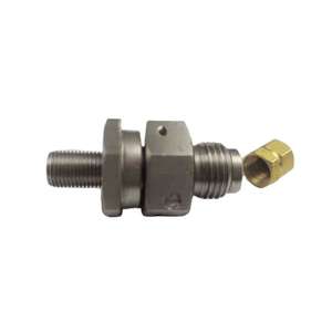 סיטונאי חדש נירוסטה גז חנקן נירוסטה שסתום עבור אביזרים מקדחה הידראולי אבזרים קידוח שימוש בכרייה 6 חודשים אחריות - Product Image 1