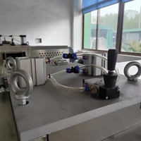 Machine de granulation pour le recyclage des déchets de fibres PET, bouteilles, fils, nylon, polyester et plastique à vendre