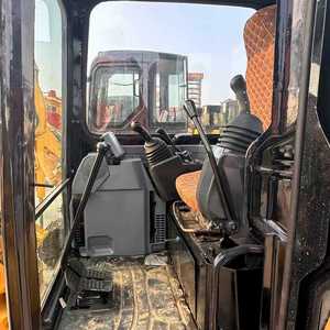 รถขุดตีนตะขาบ Caterpillar รุ่น 303.5E ขนาด 3.5 ตัน ปี 2020 พร้อมเครื่องยนต์ มอเตอร์ และปั๊ม ใช้งานน้อย ได้รับการรับรอง - Product Image 4