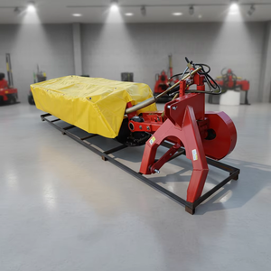 Tondeuse à <span class=keywords><strong>gazon</strong></span> rotative à disques pour bétail, attelage 3 points, 1,7 m, 2,1 m, 2,4 m, 2,8 m, fabriquée en Chine - Product Image 6