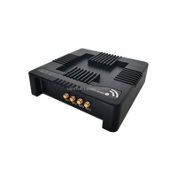 Lector/Escritor RFID Industrial Vanch de 4 Puertos a Prueba de Explosiones, Rs232, Rs485, Tcpip, Uhf