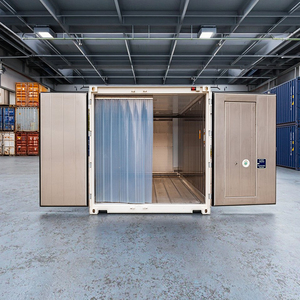20ft & 40ft container khô lạnh phòng hàng hóa lưu trữ container cho phòng lưu trữ hoặc vận chuyển hàng hóa - Product Image 2