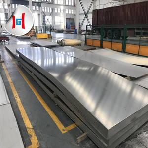 BAOSTEEL 4 pies X 8 pies Pequeña tolerancia Hoja de acero inoxidable 304 Placa de calidad premium - Product Image 5