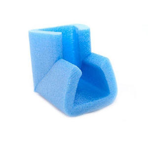 Custom EPE foam box inserts foam packing corners/edge protector