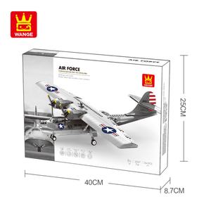 Juguete Educativo Electrónico de Bloques de Construcción Mini Catalina, Modelo 5007, de Plástico ABS para Ensamblar, para Adultos, 364 Piezas - Product Image 4