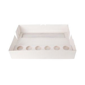 Custom <b>Design</b> <b>Printing</b> Food Gift <b>Packaging</b> Box Custom Cardboard Paper Coffee Mug <b>Packaging</b> Box Paper Craft Box - Product Image 4