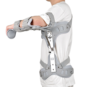 Braket fiksasi sendi Orthotics dapat diatur untuk rehabilitasi rahim Bahu Humeral - Product Image 1