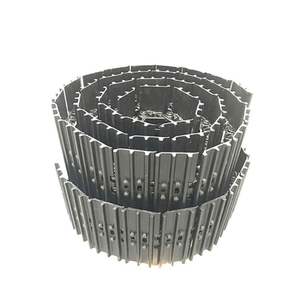 अंडरकैरिज पार्ट्स सी55 ट्रैक लिंक ट्रैक चेन, खुदाई ट्रैक शू सी 210 उभयचर उत्खनन अंडरकैरिज पार्ट्स - Product Image 1