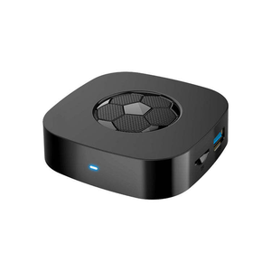 Mortal T1 <span class=keywords><strong>Ultra</strong></span> Smart Tv Box Quad Core RK3518 2GB RAM 16GB ROM 4K Android14 ATV UI WIFI 6 Set-top Box - Product Image 2
