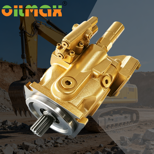 Bomba de Pistones Hidráulica A10VO72LA9DS OM-A10VO72LA9DS para Maquinaria de Construcción - Product Image 1