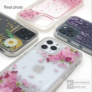 Vente en gros de coques de téléphone portable de luxe en marbre de marque, élégantes et mignonnes, avec un motif de fille noire magique, pour Apple pour Iphone 15 12 - Product Image 4