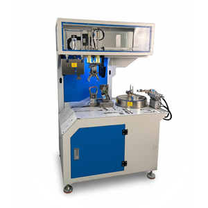 Macchina Automatica per Avvolgimento e Legatura con Schermo Touch Importato da 7 Pollici e Funzionamento con Commutazione Cinese/Inglese Gratuita - Product Image 6