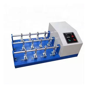 Testeur de flexion du cuir BS 3144, <span class=keywords><strong>machine</strong></span> d'essai de flexion pour le cuir, testeur de pénétration de l'eau <span class=keywords><strong>BALLY</strong></span> - Product Image 1