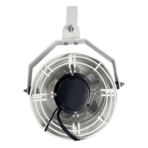 Ventilador de Ventilación Exterior de 8 Pulgadas con Motor EC de Alta Eficiencia, Rejilla Metálica y Control Remoto para Invernaderos Comerciales e Industriales - Product Image 6
