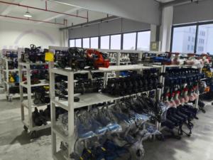 เครื่องตัดเหล็กเส้นแบบพกพา CE HandHeld Hydraulic ขนาด 20 มม. ใช้งานง่าย สำหรับงานก่อสร้าง เครื่องตัดเหล็กเส้นไฟฟ้าแบบพกพา ลดราคา - Product Image 5