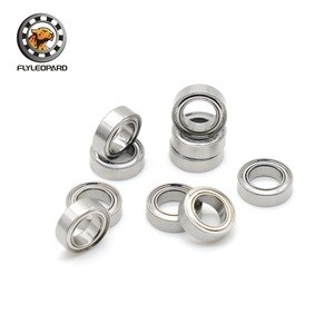 Rodamiento para coche teledirigido Flyleopard Rc Smr106zz de acero inoxidable 6x10x3mm para piezas de vehículos de control remoto - Product Image 2