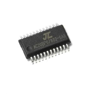 Connectivité sans fil JL Puces AC695678N AC104 Conception logicielle et matérielle fabriquée en Chine Catégorie de produit CI - Product Image 1