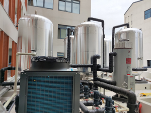 IMPOSOL Pompa <span class=keywords><strong>di</strong></span> <span class=keywords><strong>Calore</strong></span> Piccola da 5KW in Acciaio Inox per Ciclo Acqua Calda Sanitaria con Controllo Remoto Wi-Fi Smart - Product Image 6