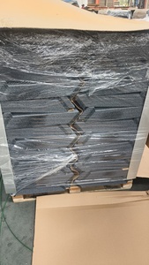 Bardeaux en bois de Milan romain classique métal enduit de pierre moderne aluminium <span class=keywords><strong>zinc</strong></span> résistant à la chaleur <span class=keywords><strong>toiture</strong></span> solaire bâtiment <span class=keywords><strong>toiture</strong></span> en <span class=keywords><strong>ardoise</strong></span> - Product Image 6