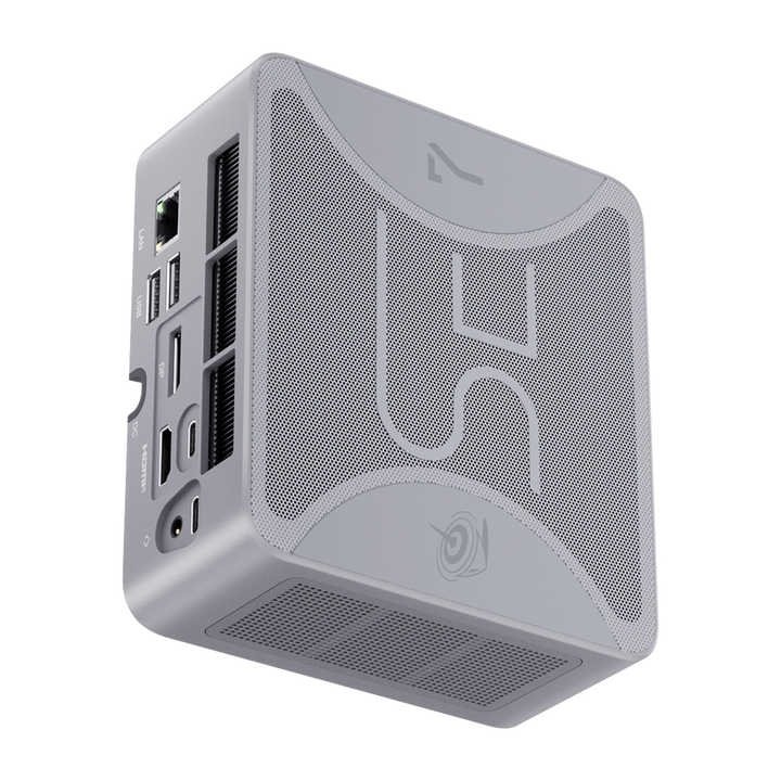 Beelink SER7 7840HS - Powerful Mini PC for Gaming & Work