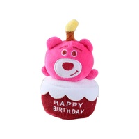 Poupée en peluche Kuromi, figurine, pendentif, breloque de sac, jouet, série pot de fleurs, 12 cm, 5-7 ans, cadeau pour machine à griffes