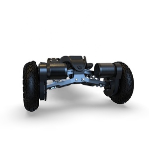 Planche de montagne électrique de marque à vitesse maximale, skateboard électrique à grande vitesse à 4 roues - Product Image 4