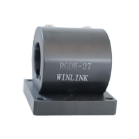 Winlink kemasan pipa Robot enam sumbu, paket Pipa Robot Front End mendukung konektor aluminium hitam seri R27/34 bersertifikat CE