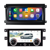 Radio Estéreo para Auto Android para Land Rover Range Rover Discovery 5 2017-2020, Reproductor Multimedia con Android Auto y Carplay, Navegación GPS