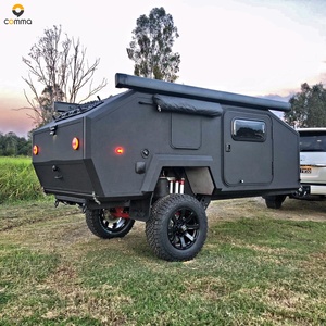 Ru — camping à moteur, camping-car de luxe, camping-car et caravanes, standard autrichien en vente - Product Image 1