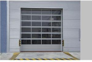 Augegi 2024, diseño moderno, inclinación de Granero blanco, <span class=keywords><strong>puerta</strong></span> de garaje <span class=keywords><strong>automática</strong></span>, <span class=keywords><strong>puerta</strong></span> eléctrica de garaje prefabricada, vidrio templado, Guangdong, China - Product Image 4