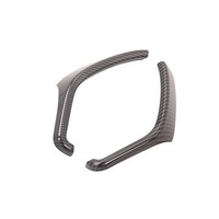 Fit F150 Raptor 2020 Kits de carrosserie accessoires de voiture Chrome ABS accessoire Auto accessoires extérieurs internes garniture de carrosserie pour Ford