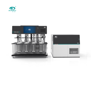 Fortschrittlicher Präzisions-Auflösungstester mit Hoher Genauigkeit 1 Jahr Garantie Wasserbad-Temperaturregelung für Laboranwendungen - Product Image 2