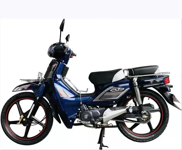 50cc/110cc/125cc Mini Eec Haoj Super No. 1 Lucky Plus Gasoline Delivery Lady/ladies docker moto moped 50cc