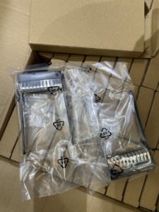 ถาดใส่ฮาร์ดไดรฟ์ NVMe แบบ Hot Swap สำหรับเซิร์ฟเวอร์ PowerEdge รุ่นที่ 12 และ 13 ขนาด 1U และ <span class=keywords><strong>2U</strong></span> - Product Image 6