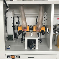 Machine à bordurer les panneaux de bois ZICAR 220 volts professionnelle pour la fabrication de bordures en PVC pour meubles, en vente