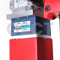 Perforadora de diamante de alta potencia JLS-600 de 600 mm y velocidad variable para orificios de drenaje de inodoros