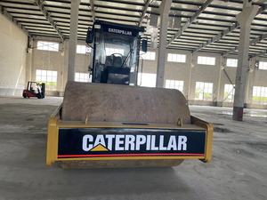 Goedkope Gebruikte Kat Rups Cs 683e 20 Ton Zware Single Stalen Wals Machines Te Koop - Product Image 6