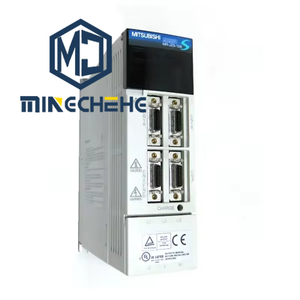 Amplificateur de servomoteur AC haute performance MR-J2S-10A 100W MR-J2S-40A 400W MR-J2S-60A 600W Unité de commande de moteur pour l'automatisation industrielle - Product Image 1