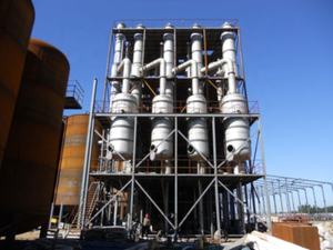 การบำบัด<span class=keywords><strong>น้ำ</strong></span>เสียอุตสาหกรรมการบำบัดปุ๋ยไลซีนบังคับให้ใช้การระเหยของการไหลเวียน - Product Image 3